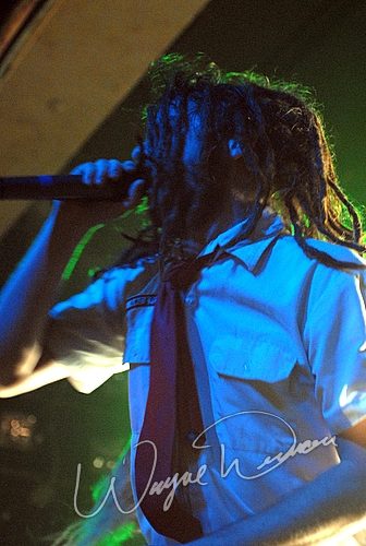 In Flames at Bogart's Cincinnati, OH on May 11, 2006 &mdash; concert photo by Wayne Dennon