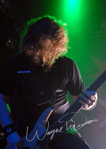 In Flames at Bogart's Cincinnati, OH on May 11, 2006 &mdash; concert photo by Wayne Dennon