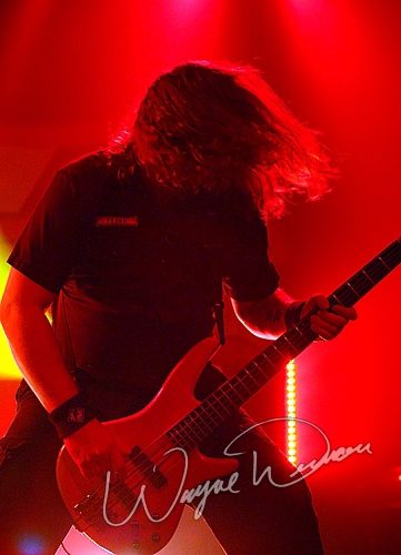 In Flames at Bogart's Cincinnati, OH on May 11, 2006 &mdash; concert photo by Wayne Dennon