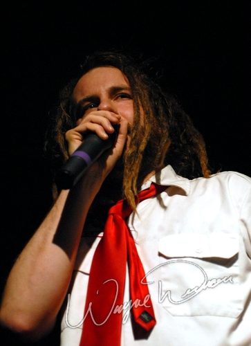 In Flames at Bogart's Cincinnati, OH on May 11, 2006 &mdash; concert photo by Wayne Dennon