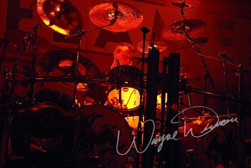 In Flames at Bogart's Cincinnati, OH on May 11, 2006 &mdash; concert photo by Wayne Dennon