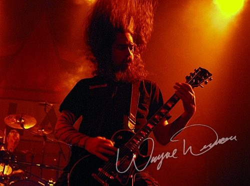 In Flames at Bogart's Cincinnati, OH on May 11, 2006 &mdash; concert photo by Wayne Dennon