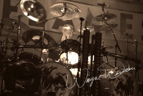 In Flames at Bogart's Cincinnati, OH on May 11, 2006 &mdash; concert photo by Wayne Dennon