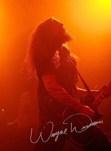 In Flames at Bogart's Cincinnati, OH on May 11, 2006 &mdash; concert photo by Wayne Dennon