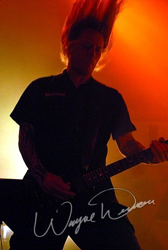 In Flames at Bogart's Cincinnati, OH on May 11, 2006 &mdash; concert photo by Wayne Dennon