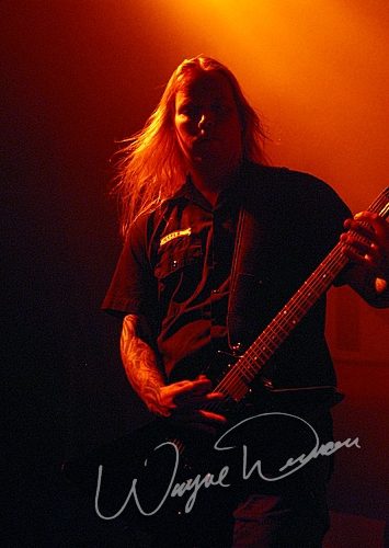 In Flames at Bogart's Cincinnati, OH on May 11, 2006 &mdash; concert photo by Wayne Dennon