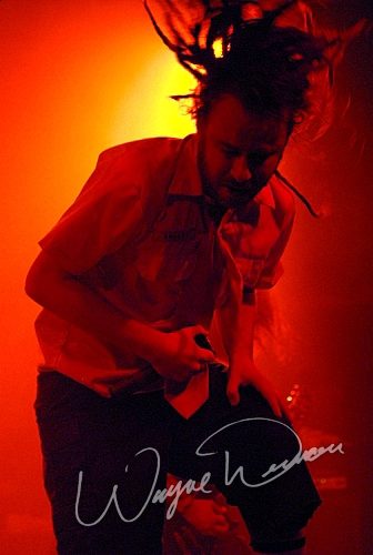 In Flames at Bogart's Cincinnati, OH on May 11, 2006 &mdash; concert photo by Wayne Dennon