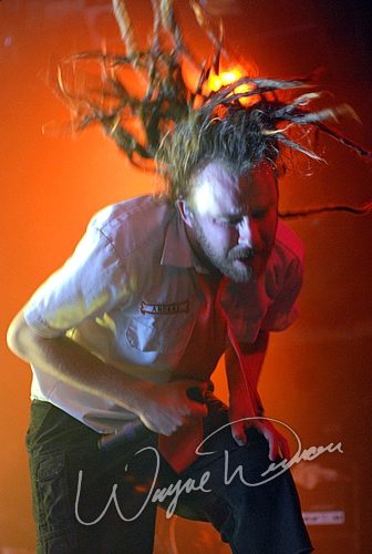 In Flames at Bogart's Cincinnati, OH on May 11, 2006 &mdash; concert photo by Wayne Dennon