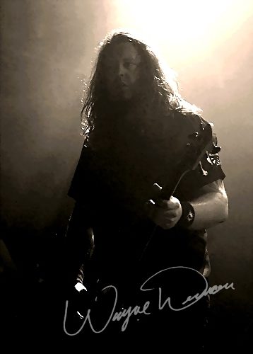In Flames at Bogart's Cincinnati, OH on May 11, 2006 &mdash; concert photo by Wayne Dennon