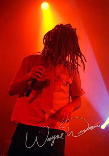 In Flames at Bogart's Cincinnati, OH on May 11, 2006 &mdash; concert photo by Wayne Dennon