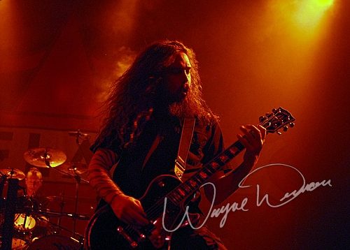 In Flames at Bogart's Cincinnati, OH on May 11, 2006 &mdash; concert photo by Wayne Dennon