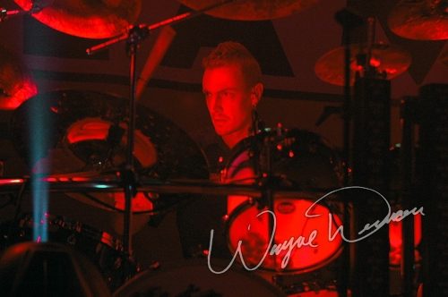 In Flames at Bogart's Cincinnati, OH on May 11, 2006 &mdash; concert photo by Wayne Dennon