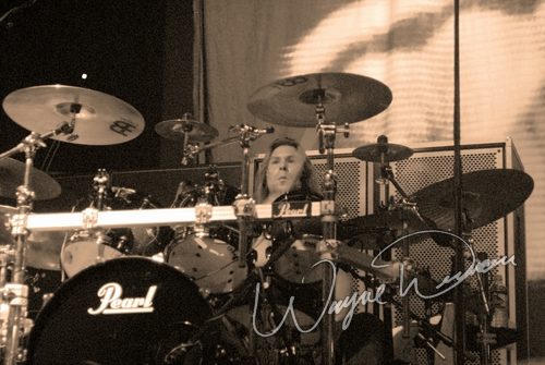 Children of Bodom at U.S. Bank Arena Cincinnati, OH on June 19, 2006 &mdash; concert photo by Wayne Dennon