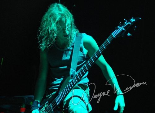 Children of Bodom at U.S. Bank Arena Cincinnati, OH on June 19, 2006 &mdash; concert photo by Wayne Dennon
