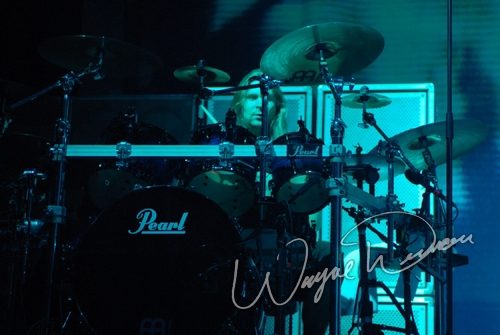 Children of Bodom at U.S. Bank Arena Cincinnati, OH on June 19, 2006 &mdash; concert photo by Wayne Dennon