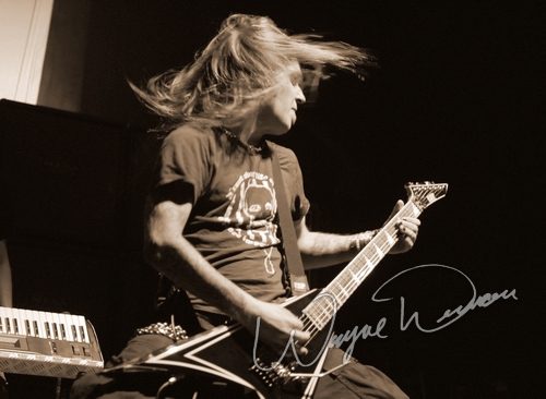 Children of Bodom at U.S. Bank Arena Cincinnati, OH on June 19, 2006 &mdash; concert photo by Wayne Dennon