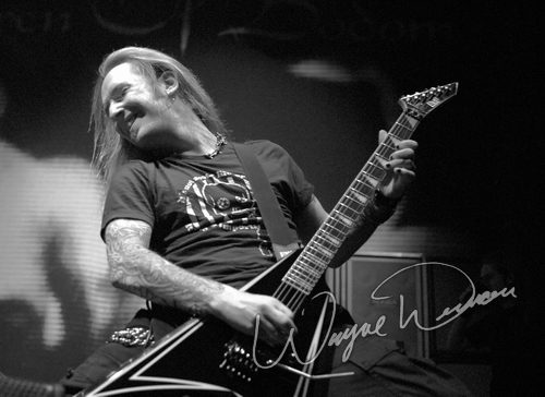 Children of Bodom at U.S. Bank Arena Cincinnati, OH on June 19, 2006 &mdash; concert photo by Wayne Dennon