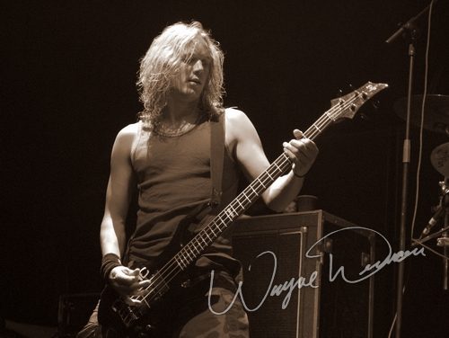 Children of Bodom at U.S. Bank Arena Cincinnati, OH on June 19, 2006 &mdash; concert photo by Wayne Dennon