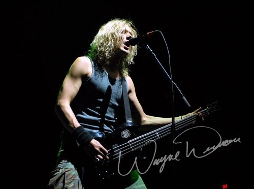 Children of Bodom at U.S. Bank Arena Cincinnati, OH on June 19, 2006 &mdash; concert photo by Wayne Dennon