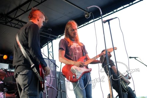 Mercy Fall at Purple People Bridge Newport, KY on July 22, 2006 &mdash; concert photo by Wayne Dennon