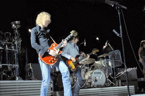Sheryl Crow at National City Pavilion Cincinnati, OH on May 25, 2008 &mdash; concert photo by Wayne Dennon