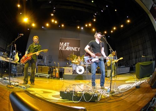 Mat Kearney