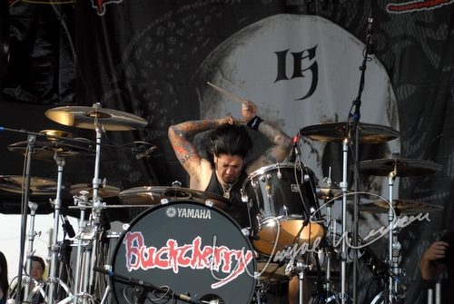 Buckcherry