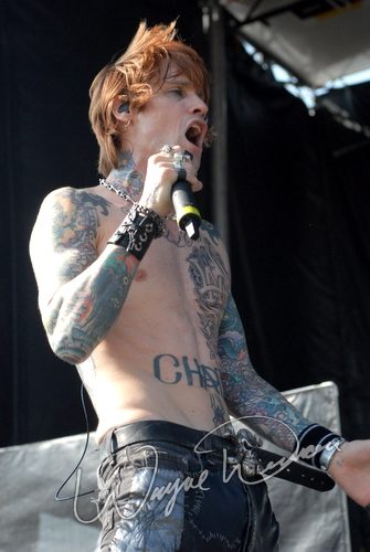 Buckcherry