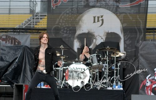 Buckcherry