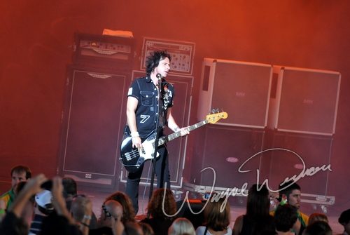 Buckcherry at Riverbend Music Center Cincinnati, OH on August 19, 2008 &mdash; concert photo by Wayne Dennon