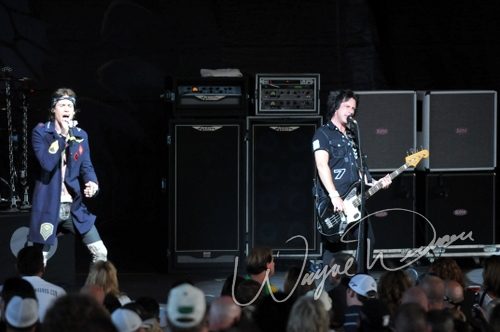 Buckcherry at Riverbend Music Center Cincinnati, OH on August 19, 2008 &mdash; concert photo by Wayne Dennon