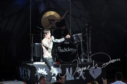 Buckcherry