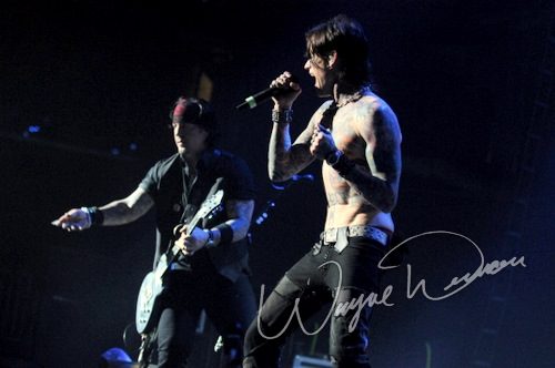 Buckcherry