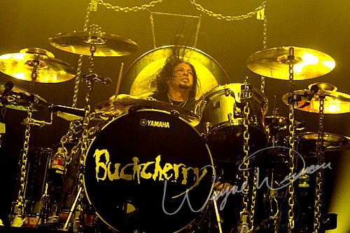 Buckcherry at Bank of Kentucky Center Highland Heights, KY on February 23, 2009 &mdash; concert photo by Wayne Dennon