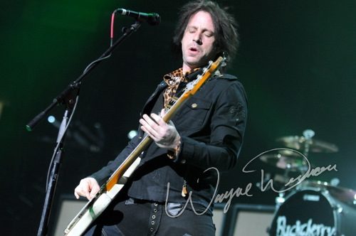 Buckcherry at Bank of Kentucky Center Highland Heights, KY on February 23, 2009 &mdash; concert photo by Wayne Dennon
