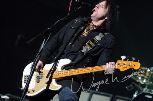 Buckcherry at Bank of Kentucky Center Highland Heights, KY on February 23, 2009 &mdash; concert photo by Wayne Dennon