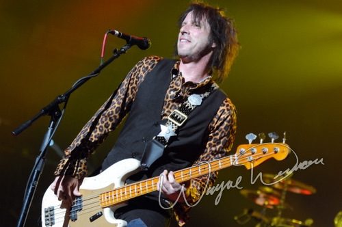 Buckcherry at Bank of Kentucky Center Highland Heights, KY on February 23, 2009 &mdash; concert photo by Wayne Dennon