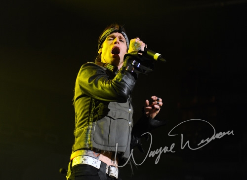Buckcherry