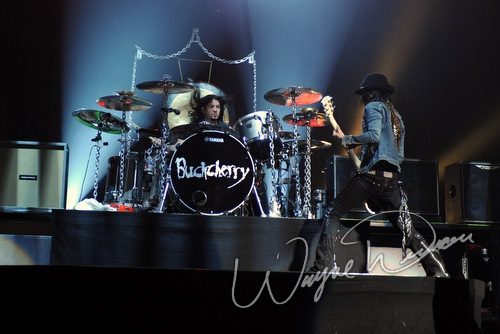 Buckcherry