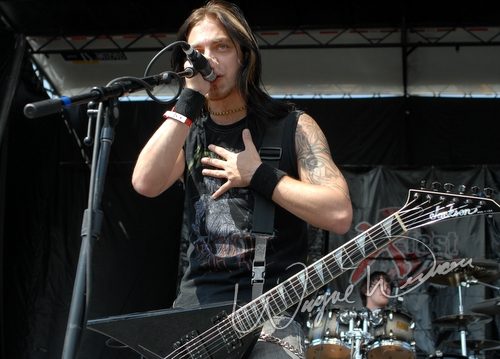 Bullet for my Valentine