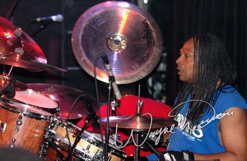 George Clinton at Madison Theater Covington, KY on May 3, 2005 &mdash; concert photo by Wayne Dennon