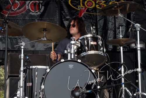 Damone at Montgomery Co. Fairgrounds Dayton, OH on September 17, 2006 &mdash; concert photo by Wayne Dennon