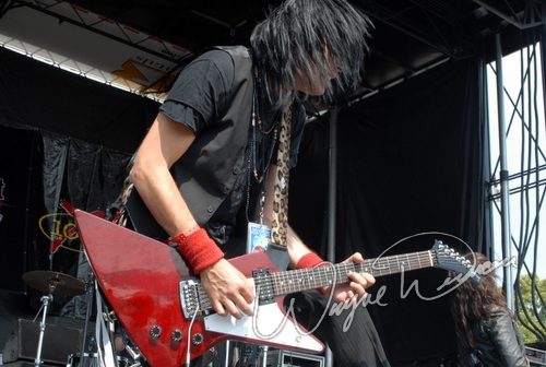 Damone at Montgomery Co. Fairgrounds Dayton, OH on September 17, 2006 &mdash; concert photo by Wayne Dennon