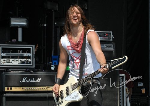 Damone at Montgomery Co. Fairgrounds Dayton, OH on September 17, 2006 &mdash; concert photo by Wayne Dennon