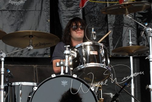 Damone at Montgomery Co. Fairgrounds Dayton, OH on September 17, 2006 &mdash; concert photo by Wayne Dennon