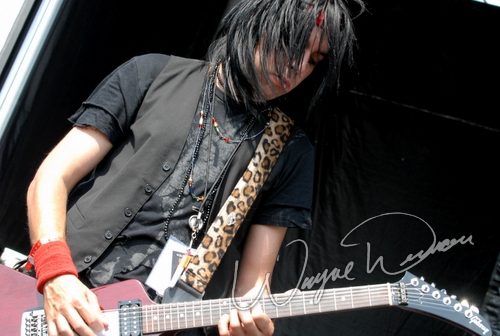 Damone at Montgomery Co. Fairgrounds Dayton, OH on September 17, 2006 &mdash; concert photo by Wayne Dennon