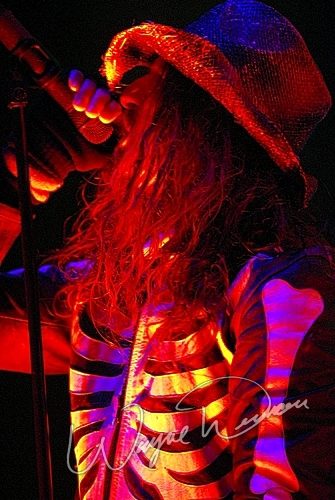 Rob Zombie at Verizon Wireless Music Center Noblesville, IN on September 16, 2006 &mdash; concert photo by Wayne Dennon