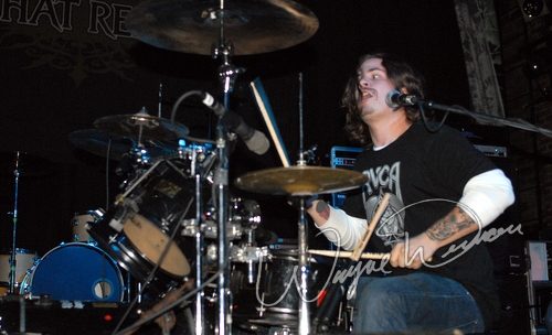 2 Cents at Bogart's Cincinnati, OH on November 11, 2006 &mdash; concert photo by Wayne Dennon