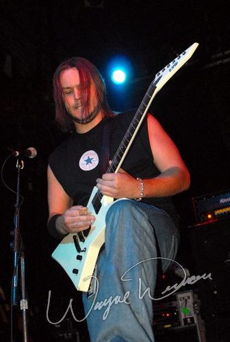 2 Cents at Bogart's Cincinnati, OH on November 11, 2006 &mdash; concert photo by Wayne Dennon