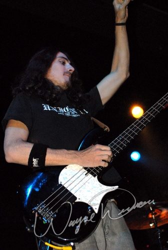 2 Cents at Bogart's Cincinnati, OH on November 11, 2006 &mdash; concert photo by Wayne Dennon